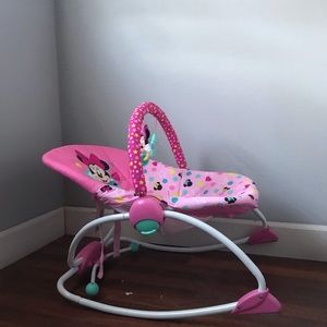 Baby bouncer